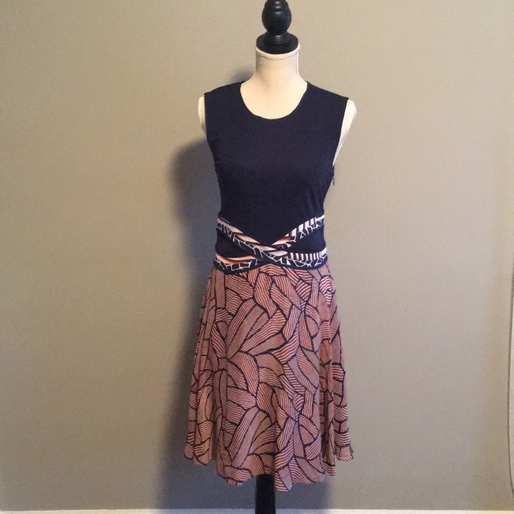 DVF Sleeveless Dress